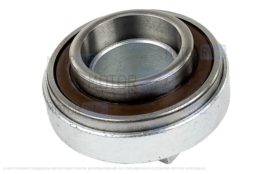 Выжимной подшипник BESTAUTO усиленный под тросовую коробку передач для Лада Гранта, Гранта FL, Калина 2, Приора, Веста, Икс Рей, Датсун_1