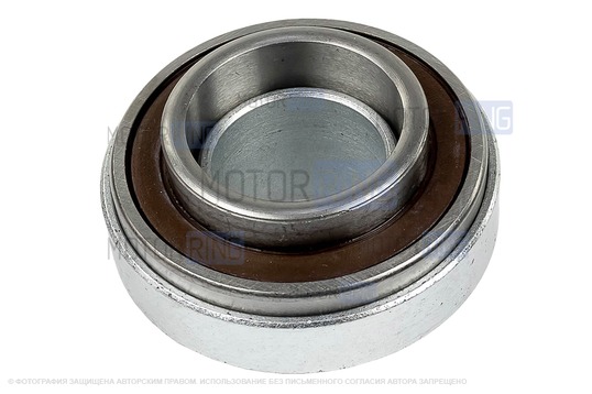 Выжимной подшипник BESTAUTO усиленный под тросовую коробку передач для Лада Гранта, Гранта FL, Калина 2, Приора, Веста, Икс Рей, Датсун