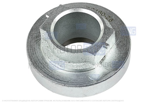 Выжимной подшипник BESTAUTO усиленный под тросовую коробку передач для Лада Гранта, Гранта FL, Калина 2, Приора, Веста, Икс Рей, Датсун