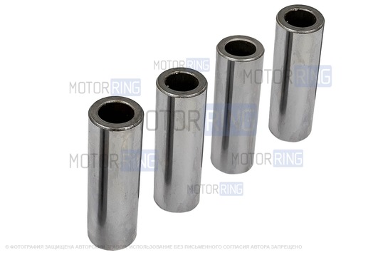 Поршни с пальцами BESTAUTO (79,5мм) для Лада Ларгус, Renault, Nissan Almera с двигателем K4M