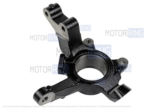 Поворотный кулак BESTAUTO левый для Лада Веста, Икс Рей Кросс