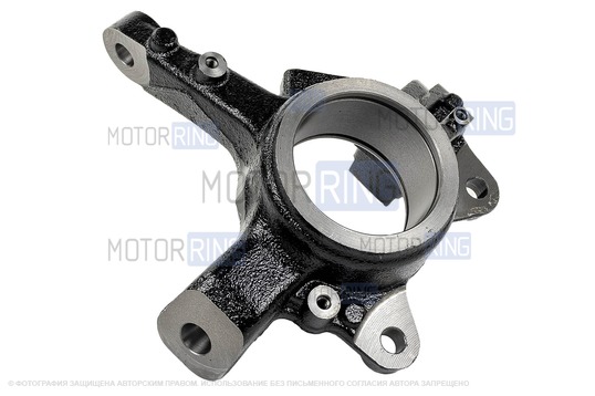 Поворотный кулак BESTAUTO правый для Лада Веста, Икс Рей Кросс_1