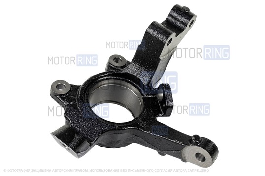 Поворотный кулак BESTAUTO правый для Лада Веста, Икс Рей Кросс