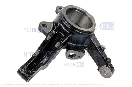 Поворотный кулак BESTAUTO правый для Лада Веста, Икс Рей Кросс