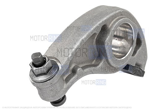 Рычаг привода клапана (рокера) BESTAUTO двигателя K7M для 8 кл Лада Ларгус