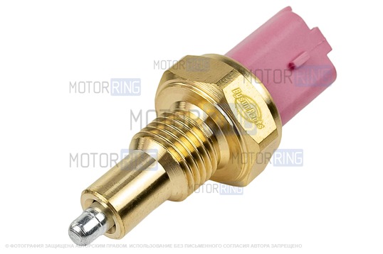 Выключатель света заднего хода BYSUN PARTS 2-контактный для Лада Ларгус, Ларгус FL, Икс Рей, Renault Logan, Sandero, Duster_1