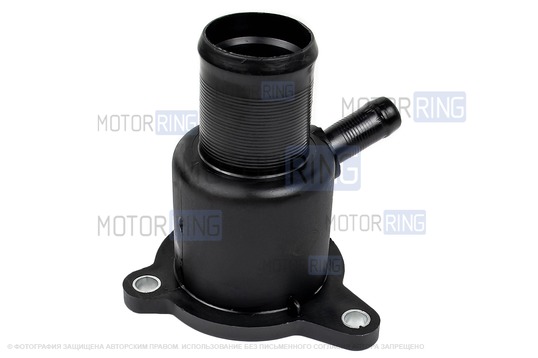 Корпус термостата пластиковый BYSUN PARTS для Лада Ларгус