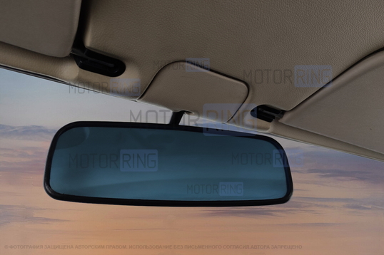 Заглушка накладки передней обивки крыши (травмозащиты) бежевая для ВАЗ 2101-2107