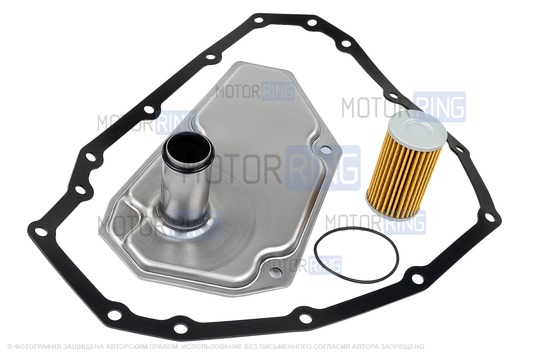 Ремкомплект вариатора BESTAUTO для Лада Икс Рей, Веста_1