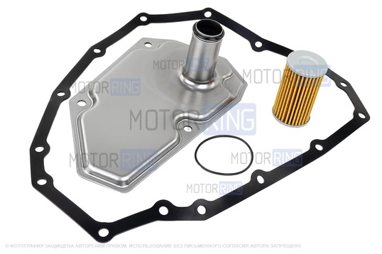 Ремкомплект вариатора BESTAUTO для Лада Икс Рей, Веста