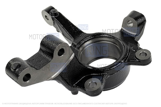 Поворотные кулаки BESTAUTO для Лада Веста, Икс Рей Кросс