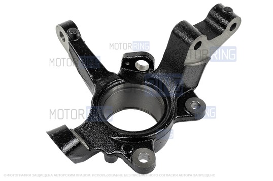 Поворотные кулаки BESTAUTO для Лада Веста, Икс Рей Кросс