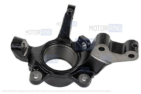 Поворотные кулаки BESTAUTO для Лада Веста, Икс Рей Кросс