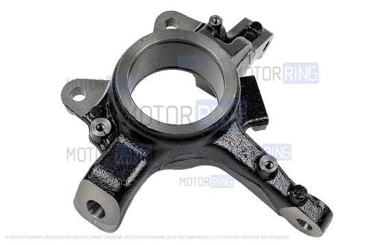 Поворотные кулаки BESTAUTO для Лада Веста, Икс Рей Кросс