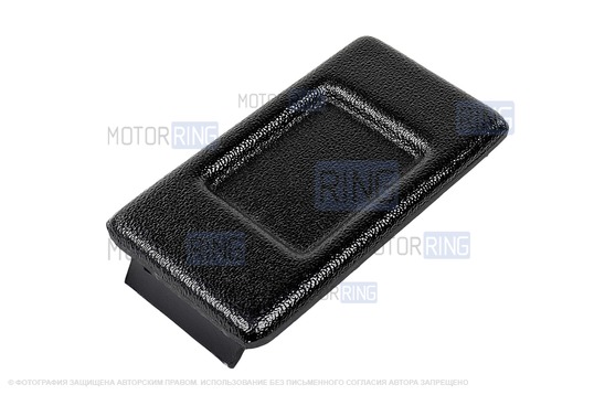 Накладка на консоль панели приборов АПС Legend под головное устройство 9 дюймов и блок управления для Лада Нива Легенд