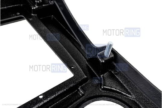 Накладка на консоль панели приборов АПС Legend под головное устройство 9 дюймов и блок управления для Лада Нива Легенд