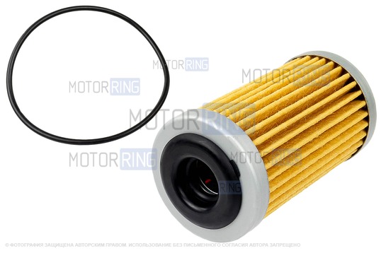 Масляный фильтр вариатора BESTAUTO для Лада Веста, Икс Рей_1