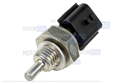 Датчик температуры охлаждающей жидкости BYSUN PARTS под двигатель K4M для Лада Ларгус, Renault Logan, Sandero_1