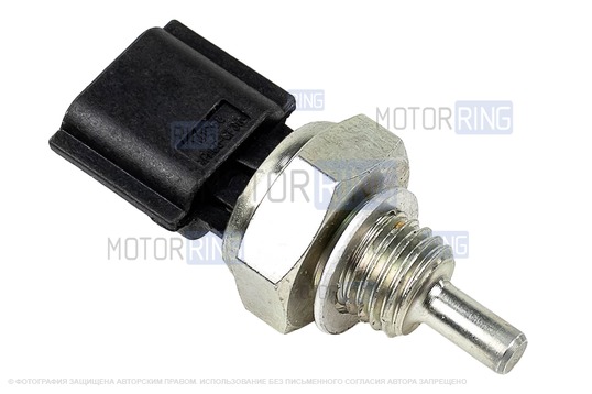 Датчик температуры охлаждающей жидкости BYSUN PARTS под двигатель K4M для Лада Ларгус, Renault Logan, Sandero