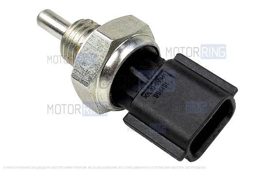 Датчик температуры охлаждающей жидкости BYSUN PARTS под двигатель K4M для Лада Ларгус, Renault Logan, Sandero