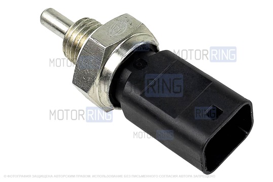 Датчик температуры охлаждающей жидкости BYSUN PARTS под двигатель K7M для Лада Ларгус, Renault Logan, Sandero