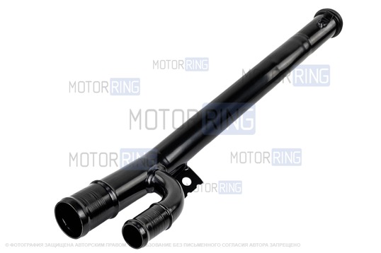 Подводящий патрубок водяного насоса BYSUN PARTS для 8 кл Лада Ларгус_1