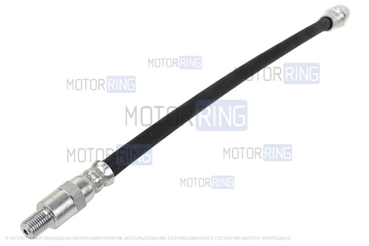 Шланг тормоза BYSUN PARTS передний для Лада Ларгус, Рено Логан, Сандеро