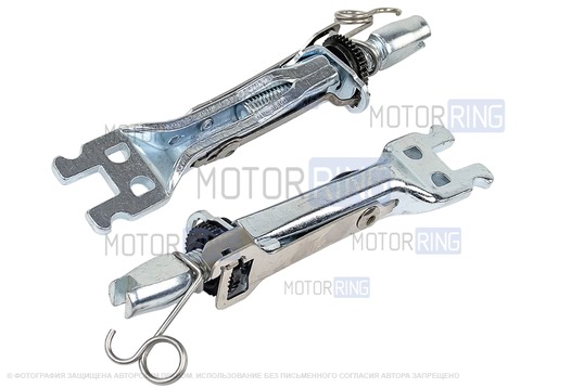 Механизм развода (планки распорные) задних тормозных колодок BESTAUTO для Лада Ларгус, Ларгус FL