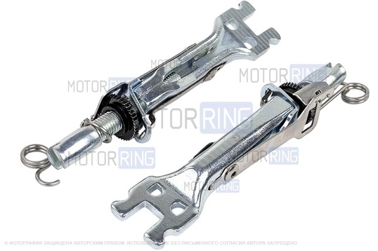 Ремкомплект задних тормозных колодок BESTAUTO для Лада Ларгус, Ларгус FL