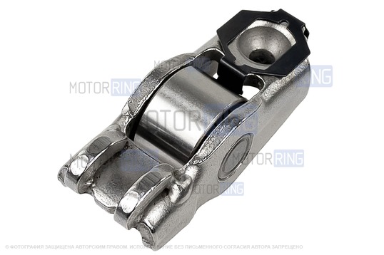 Рычаг клапана (рокера) BESTAUTO двигателя K4M для 16 кл Лада Ларгус, Renault