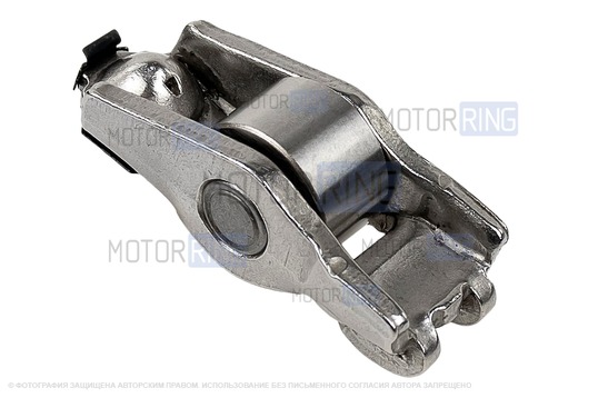 Рычаг клапана (рокера) BESTAUTO двигателя K4M для 16 кл Лада Ларгус, Renault