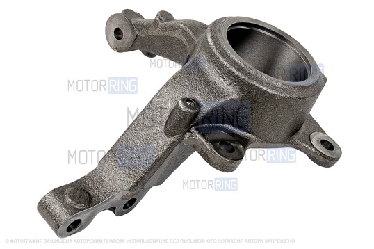 Поворотные кулаки BYSUN PARTS под АБС для 16 кл Лада Ларгус