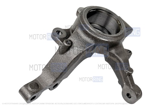 Поворотные кулаки BYSUN PARTS под АБС для 16 кл Лада Ларгус