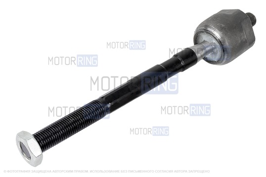 Рулевые тяги (2шт) в сборе BYSUN PARTS для Лада Ларгус, Ларгус FL, Renault Logan, Sandero