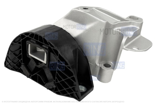 Опора двигателя правая BYSUN PARTS двигателя K4M для 16 кл Лада Ларгус_1