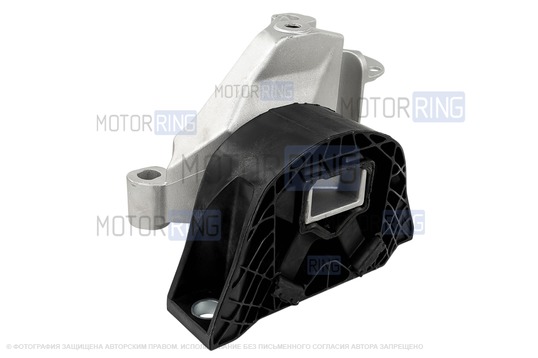 Опора двигателя правая BYSUN PARTS двигателя K4M для 16 кл Лада Ларгус