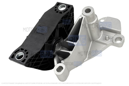 Опора двигателя правая BYSUN PARTS двигателя K4M для 16 кл Лада Ларгус