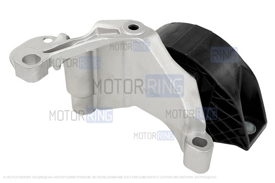 Опора двигателя правая BYSUN PARTS двигателя K4M для 16 кл Лада Ларгус