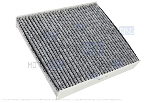 Фильтр салонный угольный BYSUN PARTS для Лада Веста, Икс Рей