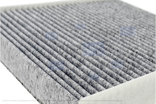 Фильтр салонный угольный BYSUN PARTS для Лада Веста, Икс Рей