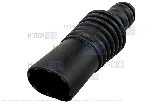 Буфер сжатия переднего амортизатора BYSUN с пыльником для Лада Ларгус, Рено Логан, Сандеро, Ниссан Альмера