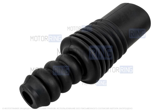 Буфер сжатия переднего амортизатора BYSUN с пыльником для Лада Ларгус, Рено Логан, Сандеро, Ниссан Альмера_1