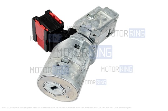 Замок зажигания BYSUN PARTS для Лада Веста, Икс Рей