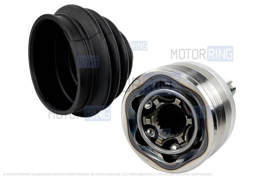 Комплект наружного ШРУСа BESTAUTO для ВАЗ 2108-21099, 2110-2112, 2113-2115, Лада Гранта, Гранта FL, Калина, Калина 2, Приора, Датсун