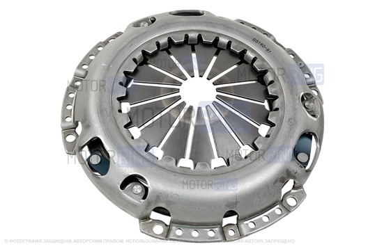 Комплект сцепления BESTAUTO под АМТ под двигатель 1.8л в сборе для Лада Веста, Икс Рей