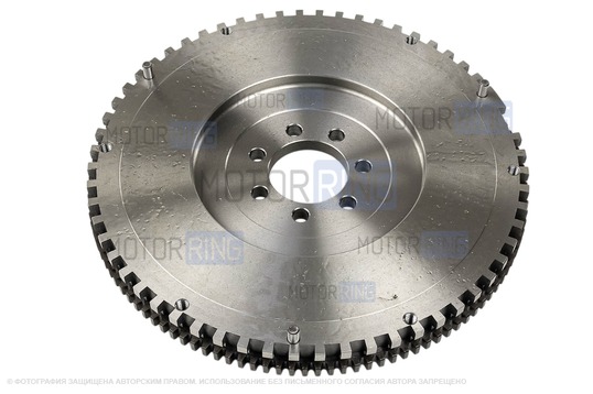 Маховик двигателя K4M, K7M BESTAUTO для Лада Ларгус_1