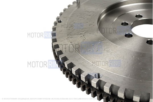 Маховик двигателя K4M, K7M BESTAUTO для Лада Ларгус