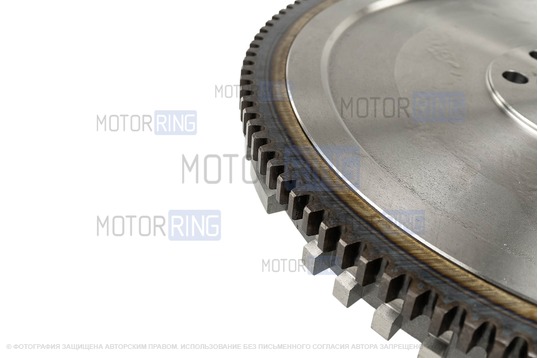 Маховик двигателя K4M, K7M BESTAUTO для Лада Ларгус