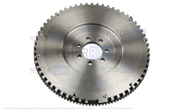 Маховик двигателя K4M, K7M BESTAUTO для Лада Ларгус