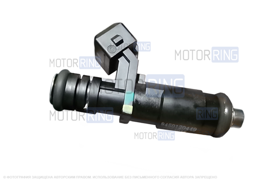 Форсунка топливная BBC для Лада Гранта FL, Ларгус FL с двигателем 11182, Нива Легенд, Нива Тревел с ноября 2022 г.в._1